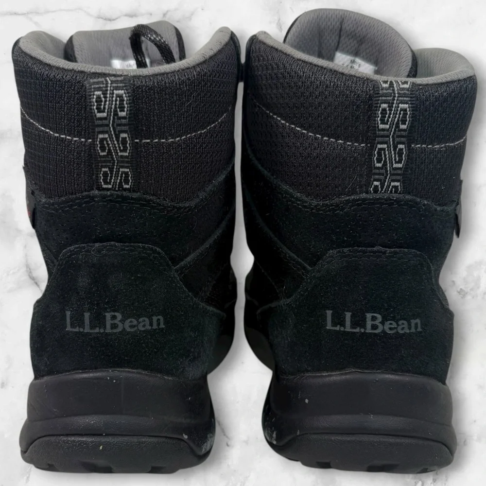 Men’s LL Bean TEK 2.5 waterproof hiking boots size 7.5